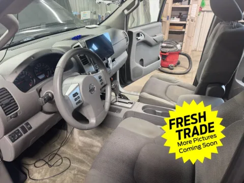More photos of 2013 Nissan Frontier SV at Mike Molstead Chevrolet, GMC, IA