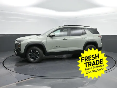 Green 2026 Chevrolet Equinox AWD ACTIV for sale in Charles City, IA