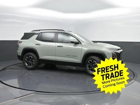 Another view of 2026 Chevrolet Equinox AWD ACTIV for sale in Charles City, IA at Mike Molstead Chevrolet, GMC