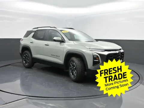 More photos of 2026 Chevrolet Equinox AWD ACTIV at Mike Molstead Chevrolet, GMC, IA