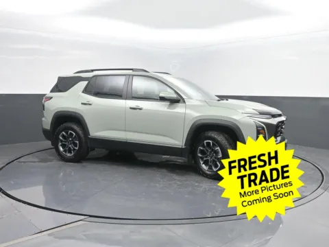 Another view of 2026 Chevrolet Equinox AWD ACTIV for sale in Charles City, IA at Mike Molstead Chevrolet, GMC