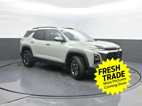 More photos of 2026 Chevrolet Equinox AWD ACTIV at Mike Molstead Chevrolet, GMC, IA
