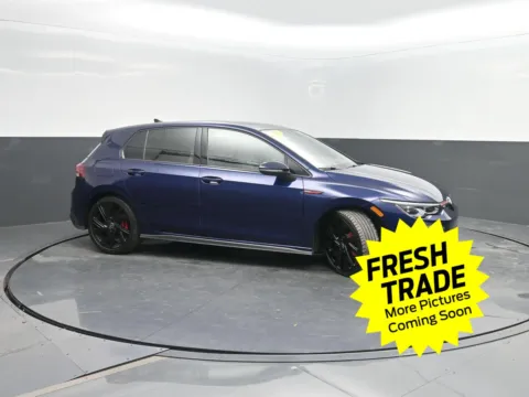 Another view of 2023 Volkswagen Golf GTI SE for sale in Charles City, IA at Mike Molstead Chevrolet, GMC