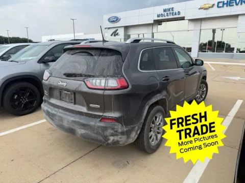 Another view of 2019 Jeep Cherokee Latitude Plus for sale in Charles City, IA at Mike Molstead Chevrolet, GMC