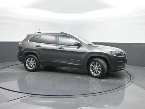 Another view of 2019 Jeep Cherokee Latitude Plus for sale in Charles City, IA at Mike Molstead Chevrolet, GMC