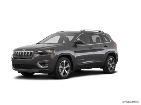 Gray 2019 Jeep Cherokee Latitude Plus for sale in Charles City, IA