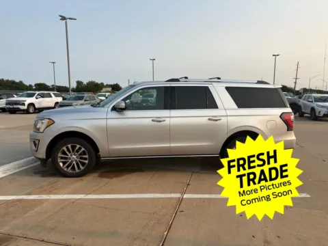 More photos of 2018 Ford Expedition Max Limited at Mike Molstead Chevrolet, GMC, IA