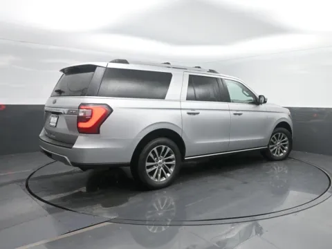 Photos of 2018 Ford Expedition Max Limited for sale in Charles City, IA at Mike Molstead Chevrolet, GMC