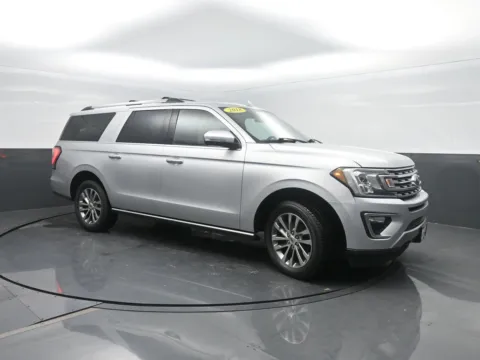 More photos of 2018 Ford Expedition Max Limited at Mike Molstead Chevrolet, GMC, IA