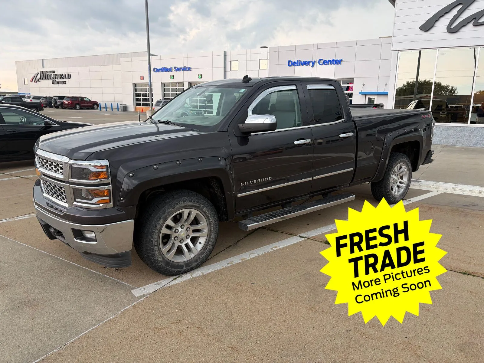 2014 Chevrolet Silverado 1500 LT for sale in Charles City, IA