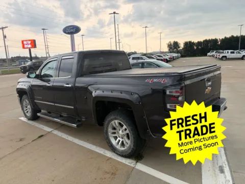 More photos of 2014 Chevrolet Silverado 1500 LT at Mike Molstead Chevrolet, GMC, IA