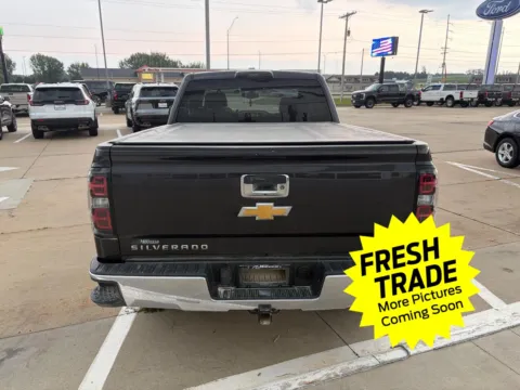 More photos of 2014 Chevrolet Silverado 1500 LT at Mike Molstead Chevrolet, GMC, IA