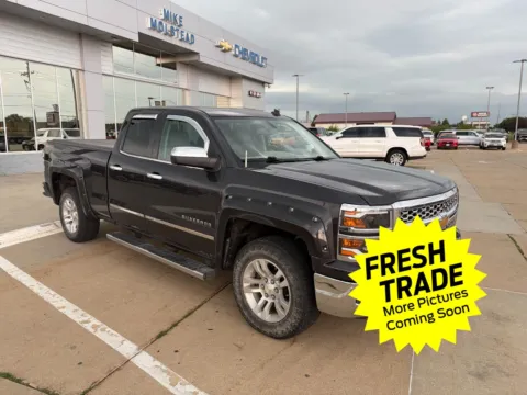 Photos of 2014 Chevrolet Silverado 1500 LT for sale in Charles City, IA at Mike Molstead Chevrolet, GMC
