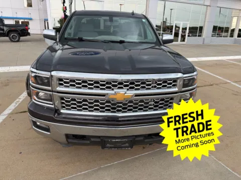Another view of 2014 Chevrolet Silverado 1500 LT for sale in Charles City, IA at Mike Molstead Chevrolet, GMC
