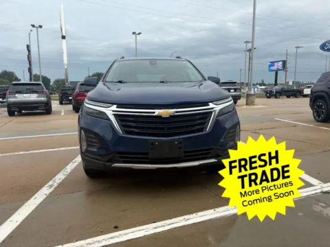 Photos of 2022 Chevrolet Equinox LT for sale in Charles City, IA at Mike Molstead Chevrolet, GMC