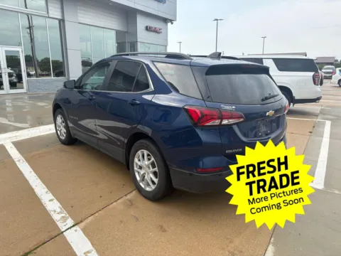 More photos of 2022 Chevrolet Equinox LT at Mike Molstead Chevrolet, GMC, IA