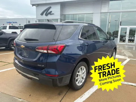 More photos of 2022 Chevrolet Equinox LT at Mike Molstead Chevrolet, GMC, IA