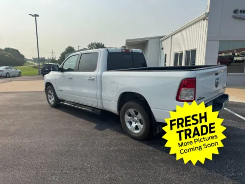 More photos of 2022 Ram 1500 Big Horn at Mike Molstead Chevrolet, GMC, IA