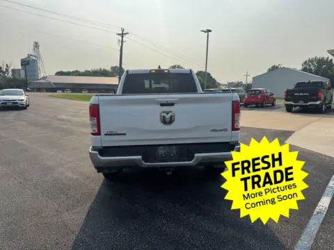 More photos of 2022 Ram 1500 Big Horn at Mike Molstead Chevrolet, GMC, IA