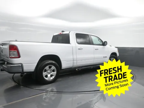 Photos of 2022 Ram 1500 Big Horn for sale in Charles City, IA at Mike Molstead Chevrolet, GMC