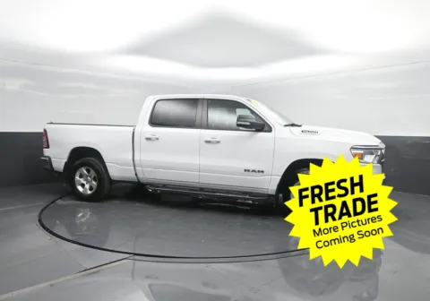 Another view of 2022 Ram 1500 Big Horn for sale in Charles City, IA at Mike Molstead Chevrolet, GMC