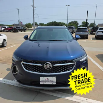 Photos of 2023 Buick Envision Avenir for sale in Charles City, IA at Mike Molstead Chevrolet, GMC