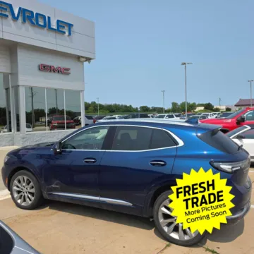 More photos of 2023 Buick Envision Avenir at Mike Molstead Chevrolet, GMC, IA