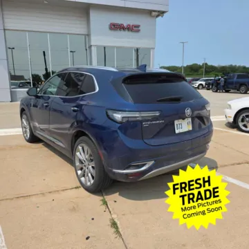 More photos of 2023 Buick Envision Avenir at Mike Molstead Chevrolet, GMC, IA