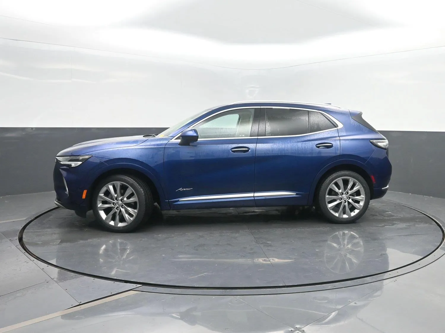 Blue 2023 Buick Envision Avenir for sale in Charles City, IA