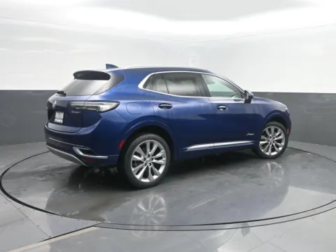 Photos of 2023 Buick Envision Avenir for sale in Charles City, IA at Mike Molstead Chevrolet, GMC