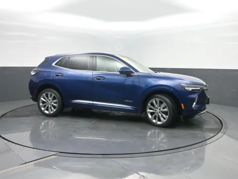 Another view of 2023 Buick Envision Avenir for sale in Charles City, IA at Mike Molstead Chevrolet, GMC