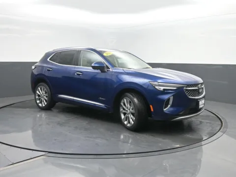 More photos of 2023 Buick Envision Avenir at Mike Molstead Chevrolet, GMC, IA