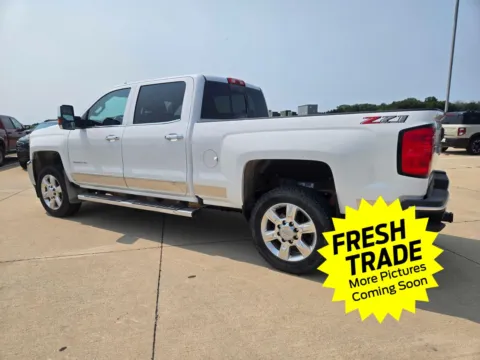 Photos of 2019 Chevrolet Silverado 2500 HD LTZ for sale in Charles City, IA at Mike Molstead Chevrolet, GMC