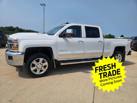 Another view of 2019 Chevrolet Silverado 2500 HD LTZ for sale in Charles City, IA at Mike Molstead Chevrolet, GMC