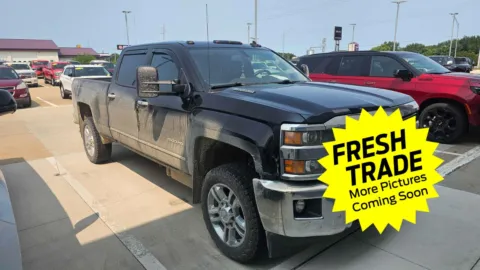 Photos of 2015 Chevrolet Silverado 2500 HD LTZ for sale in Charles City, IA at Mike Molstead Chevrolet, GMC