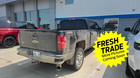 Another view of 2015 Chevrolet Silverado 2500 HD LTZ for sale in Charles City, IA at Mike Molstead Chevrolet, GMC