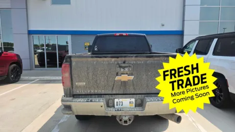 More photos of 2015 Chevrolet Silverado 2500 HD LTZ at Mike Molstead Chevrolet, GMC, IA