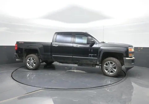 Another view of 2015 Chevrolet Silverado 2500 HD LTZ for sale in Charles City, IA at Mike Molstead Chevrolet, GMC