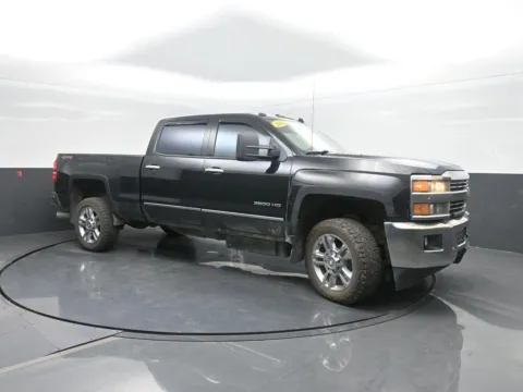 More photos of 2015 Chevrolet Silverado 2500 HD LTZ at Mike Molstead Chevrolet, GMC, IA