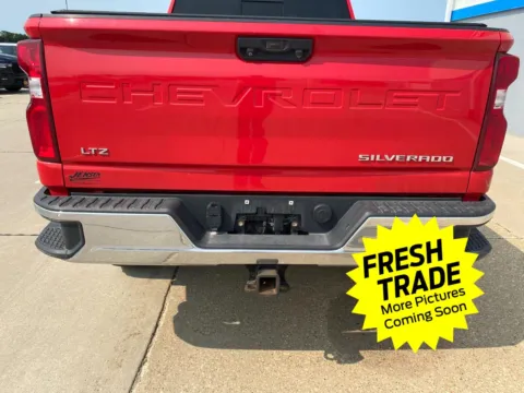 Another view of 2020 Chevrolet Silverado 2500 HD LTZ for sale in Charles City, IA at Mike Molstead Chevrolet, GMC
