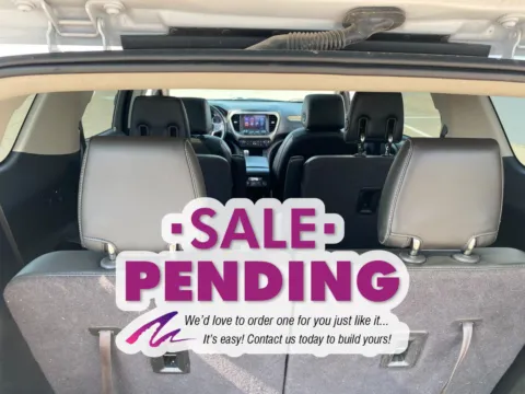 More photos of 2017 GMC Acadia Denali at Mike Molstead Chevrolet, GMC, IA