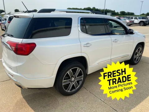 More photos of 2017 GMC Acadia Denali at Mike Molstead Chevrolet, GMC, IA