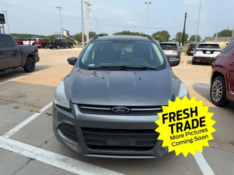 Photos of 2014 Ford Escape SE for sale in Charles City, IA at Mike Molstead Chevrolet, GMC