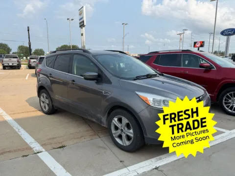 Another view of 2014 Ford Escape SE for sale in Charles City, IA at Mike Molstead Chevrolet, GMC