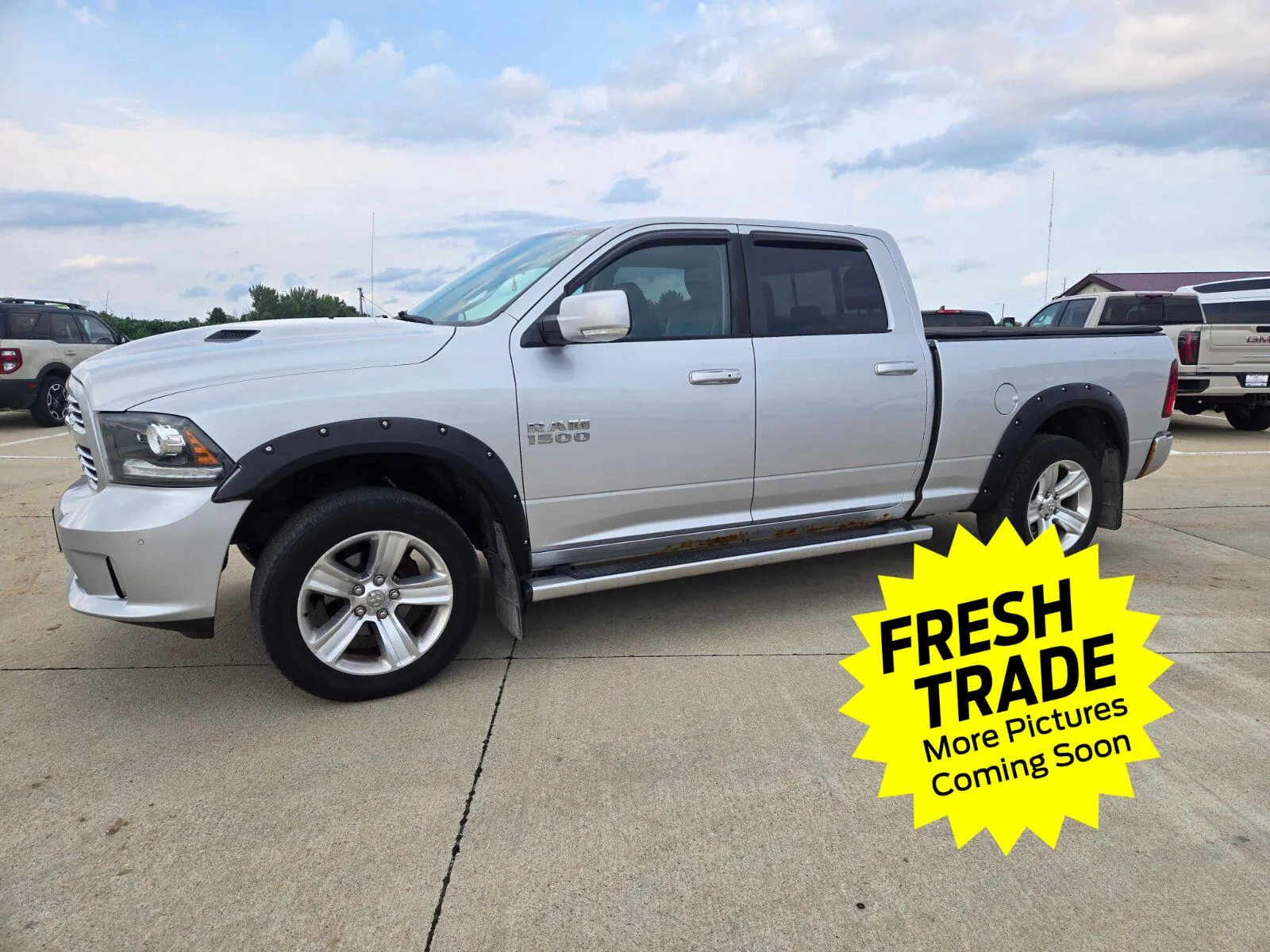 2016 Ram 1500 Sport
