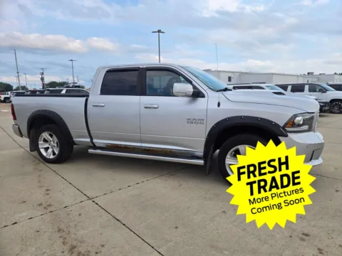 Another view of 2016 Ram 1500 Sport for sale in Charles City, IA at Mike Molstead Chevrolet, GMC