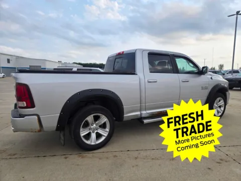 More photos of 2016 Ram 1500 Sport at Mike Molstead Chevrolet, GMC, IA