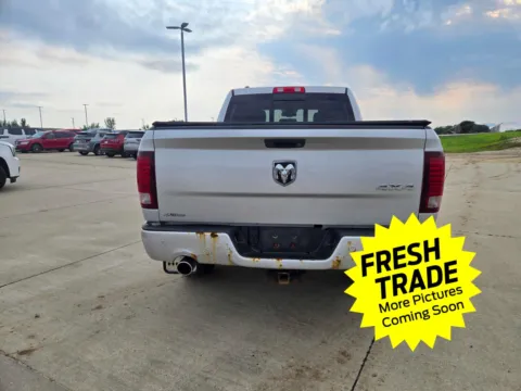 More photos of 2016 Ram 1500 Sport at Mike Molstead Chevrolet, GMC, IA