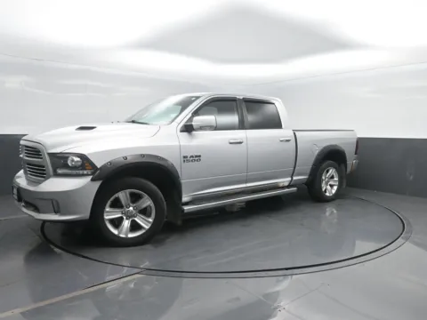 Photos of 2016 Ram 1500 Sport for sale in Charles City, IA at Mike Molstead Chevrolet, GMC