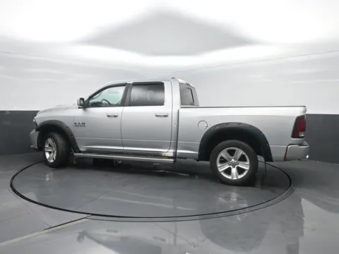 Another view of 2016 Ram 1500 Sport for sale in Charles City, IA at Mike Molstead Chevrolet, GMC
